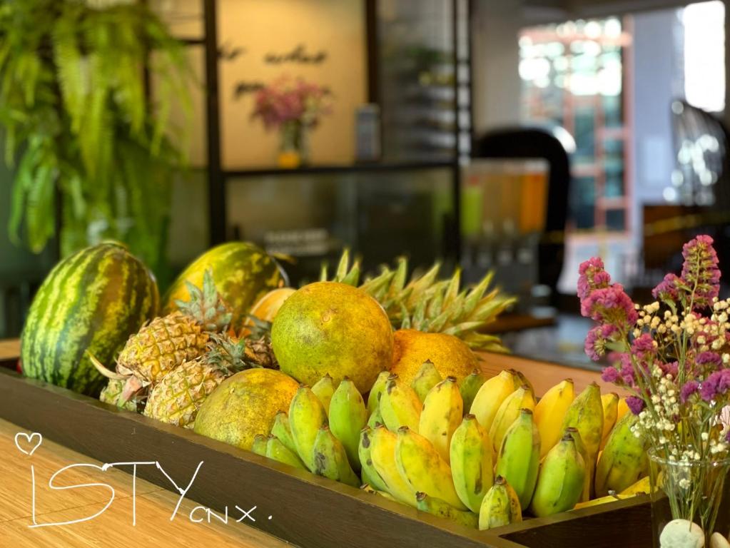 ISTY Design Hotel - Resim 23