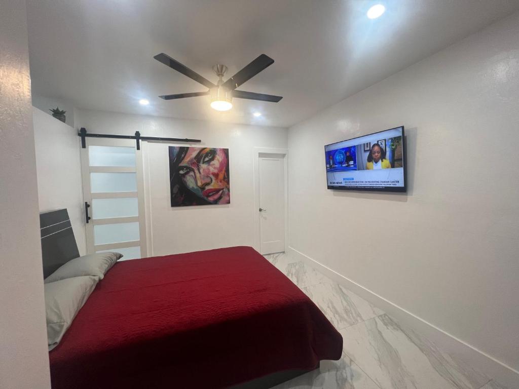 Villa San Carlos Park - Appartement D'une Chambre