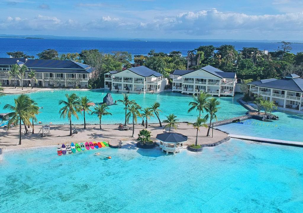 Bazén v ubytování Plantation Bay Resort and Spa nebo v jeho okolí