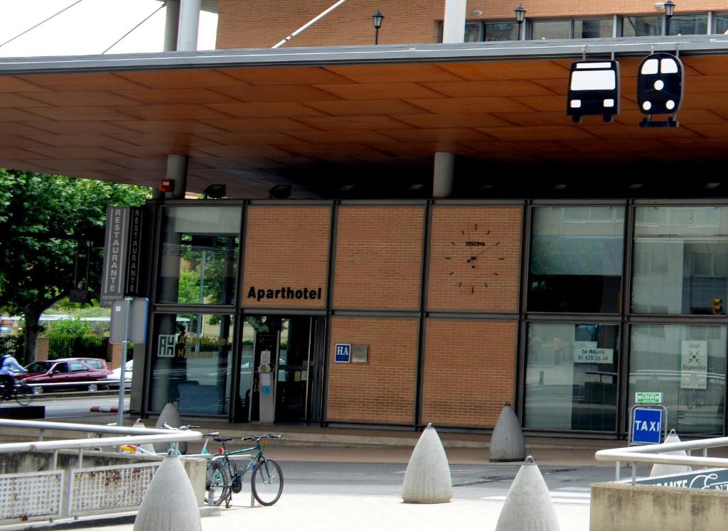 Aparthotel Huesca (Spanien Huesca) - Booking.com