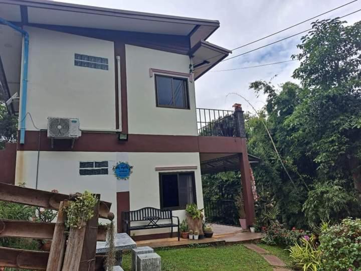 Zahrada ubytování หลับสบายที่ดอยตุง Zuh meh ja Home lodge