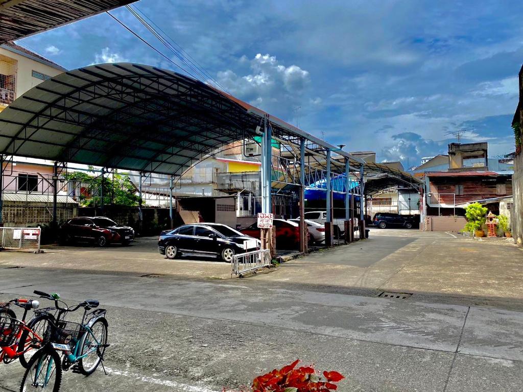 Afbeelding uit fotogalerij van Station Hotel in Trang