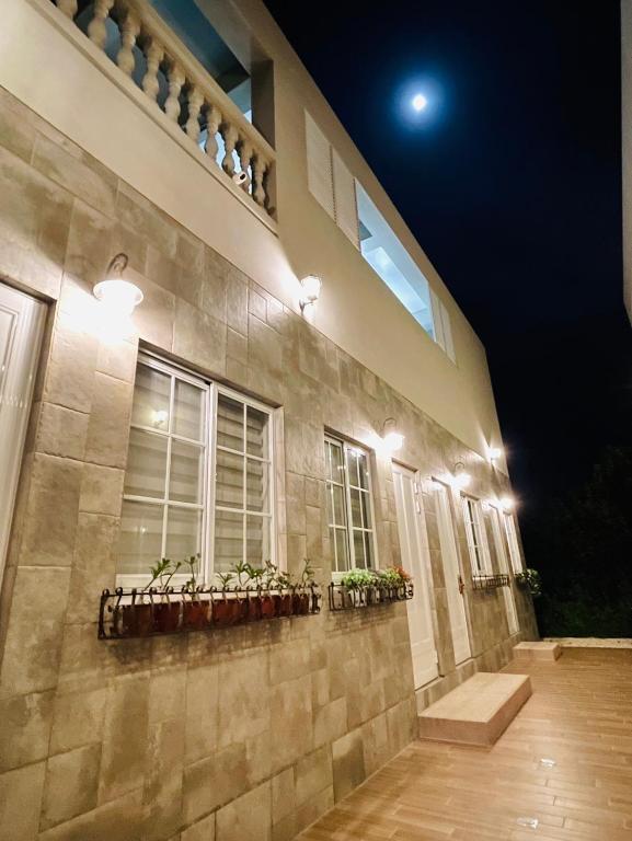 Balkón nebo terasa v ubytování #66 Homestay