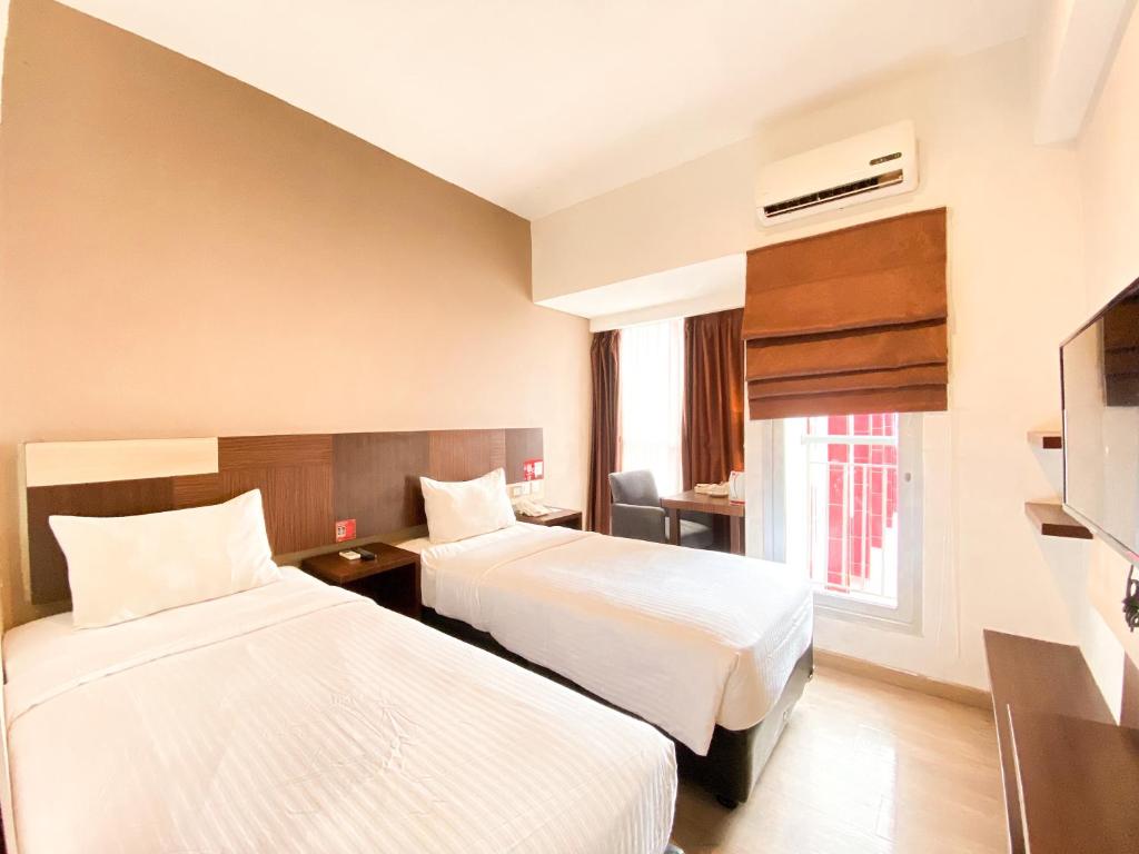 Hotel Gunawangsa MERR - Camera Doppia O Gemella Deluxe