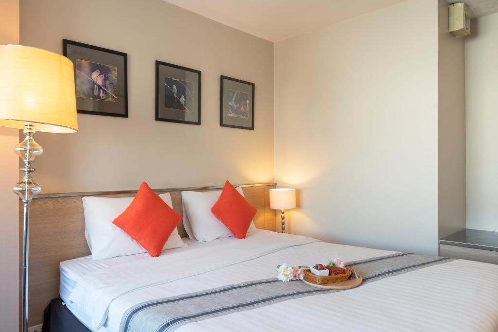 Bangkok Loft Inn - Resim 12