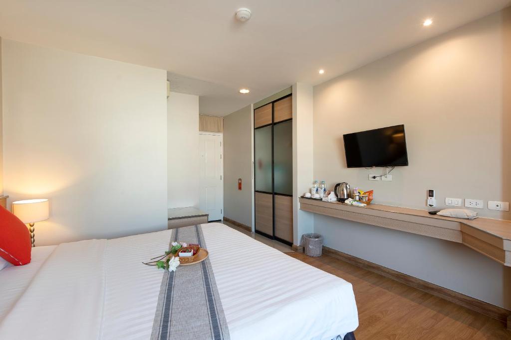 Bangkok Loft Inn - Resim 14