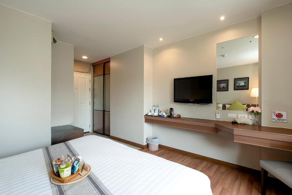 Bangkok Loft Inn - Resim 13