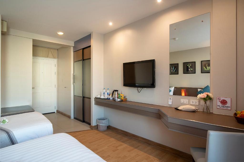 Bangkok Loft Inn - Resim 17