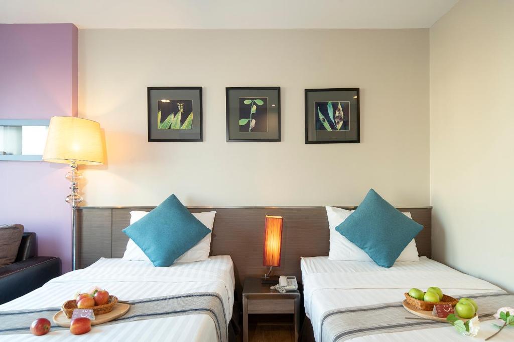 Bangkok Loft Inn - Resim 18