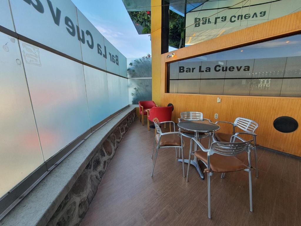 Fotografie z fotogalerie ubytování Hotel Alcampo v destinaci Querétaro