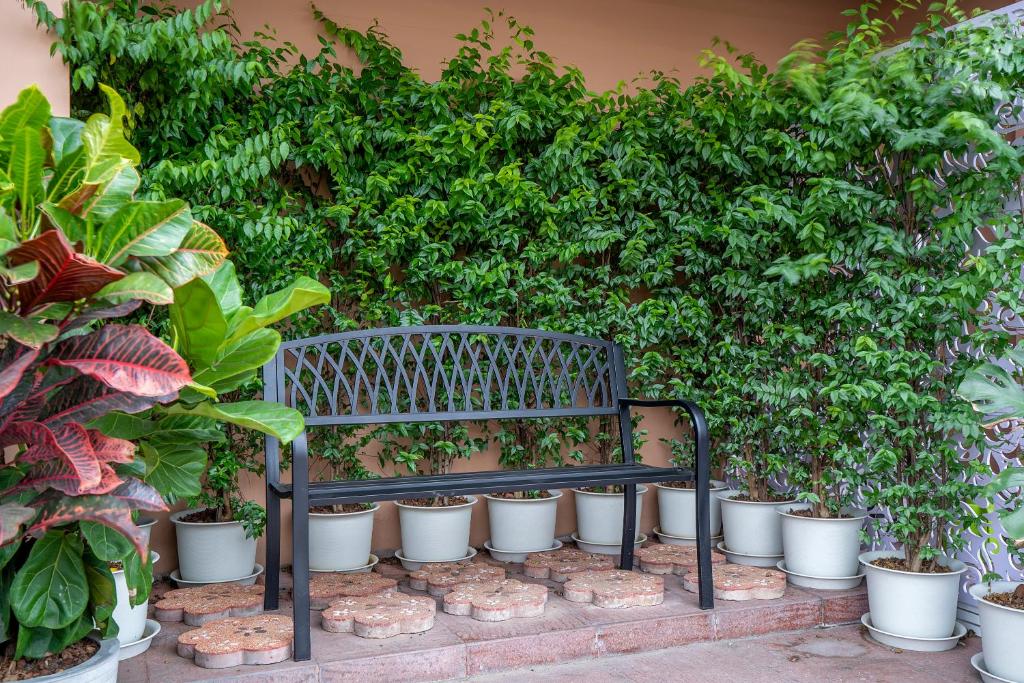 Bangkok Loft Inn - Resim 39