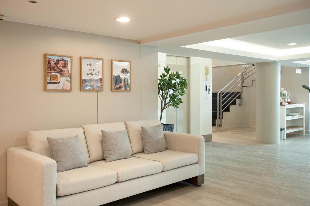 Bangkok Loft Inn - Resim 22