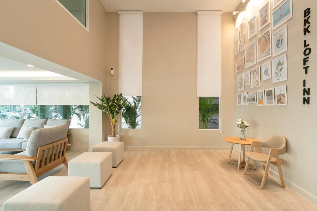 Bangkok Loft Inn - Resim 21