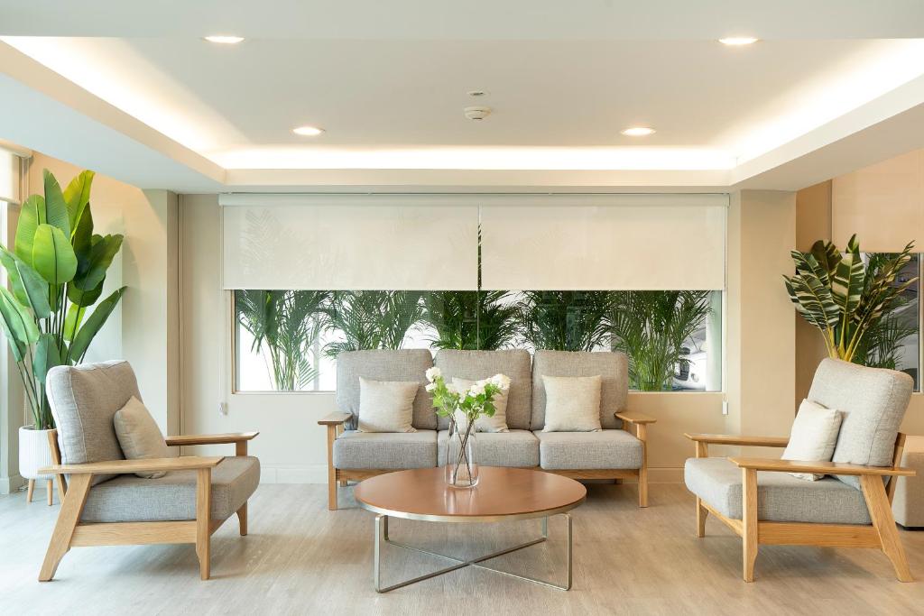 Bangkok Loft Inn - Resim 10