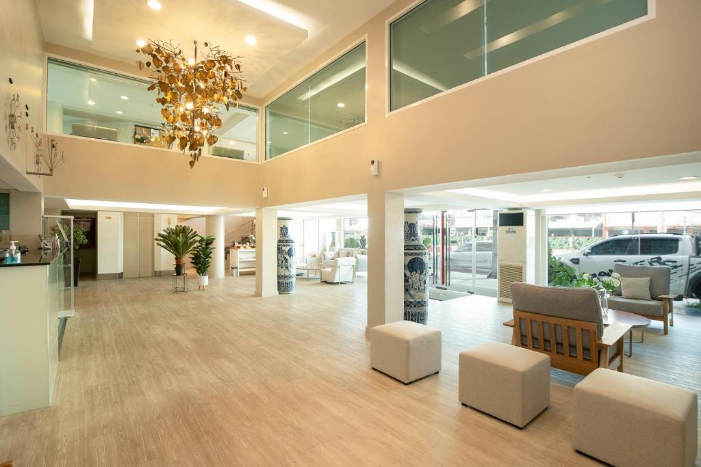 Bangkok Loft Inn - Resim 4