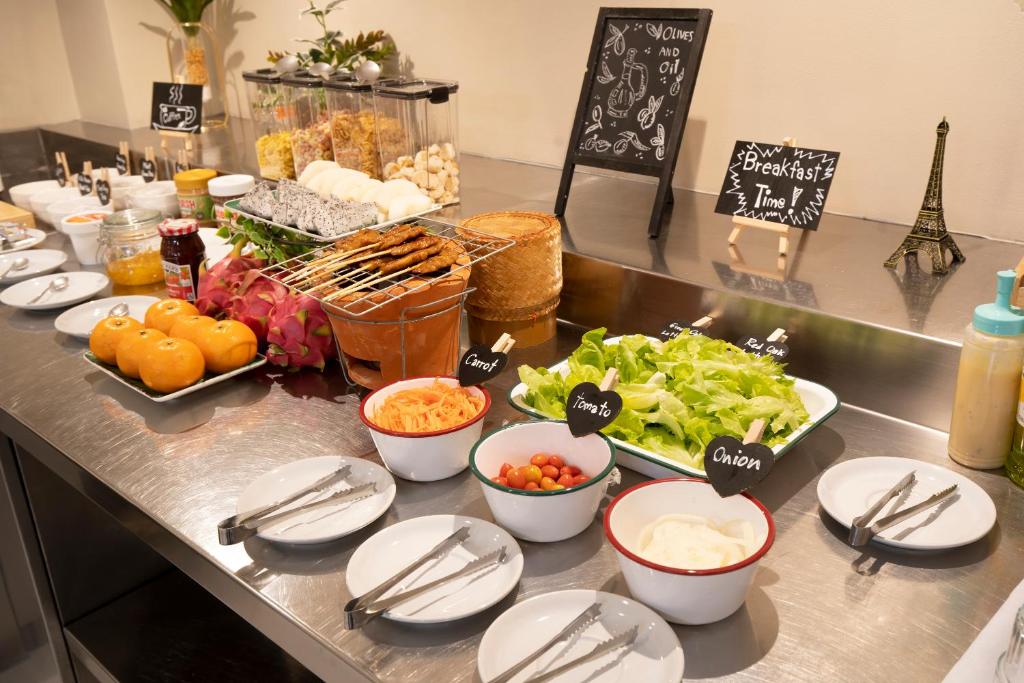 Bangkok Loft Inn - Resim 25