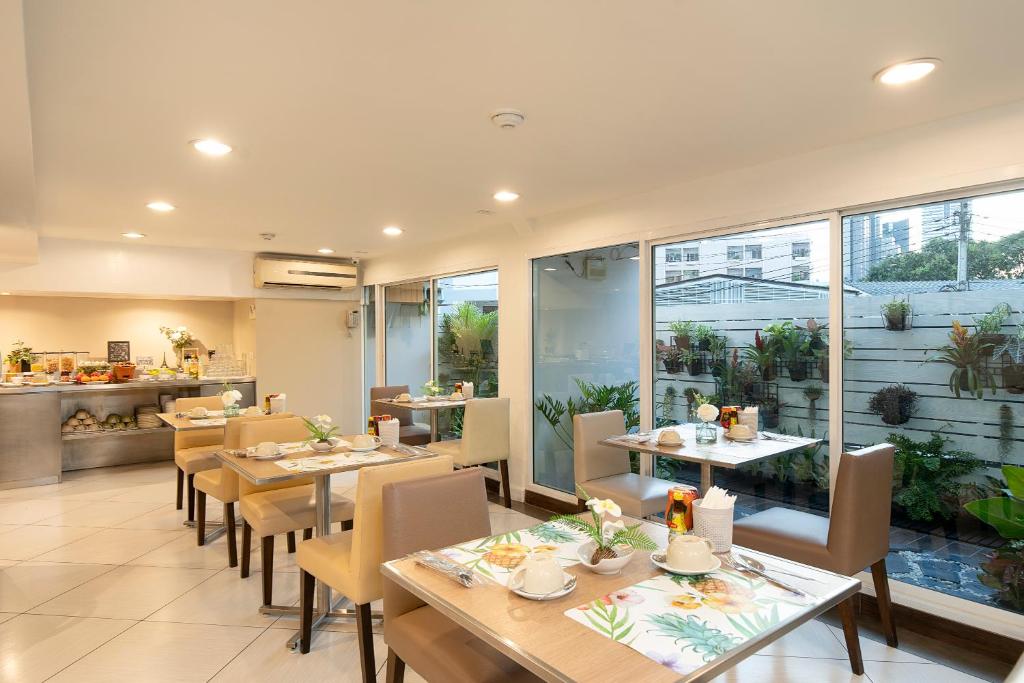 Bangkok Loft Inn - Resim 24