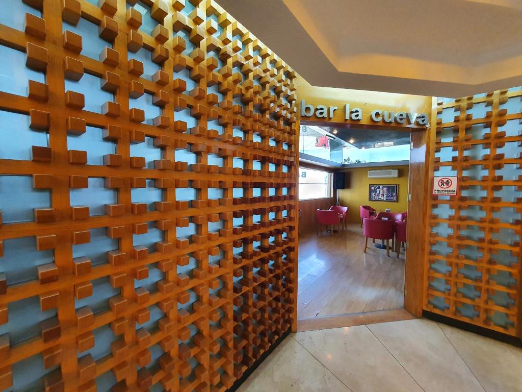 Fotografie z fotogalerie ubytování Hotel Alcampo v destinaci Querétaro
