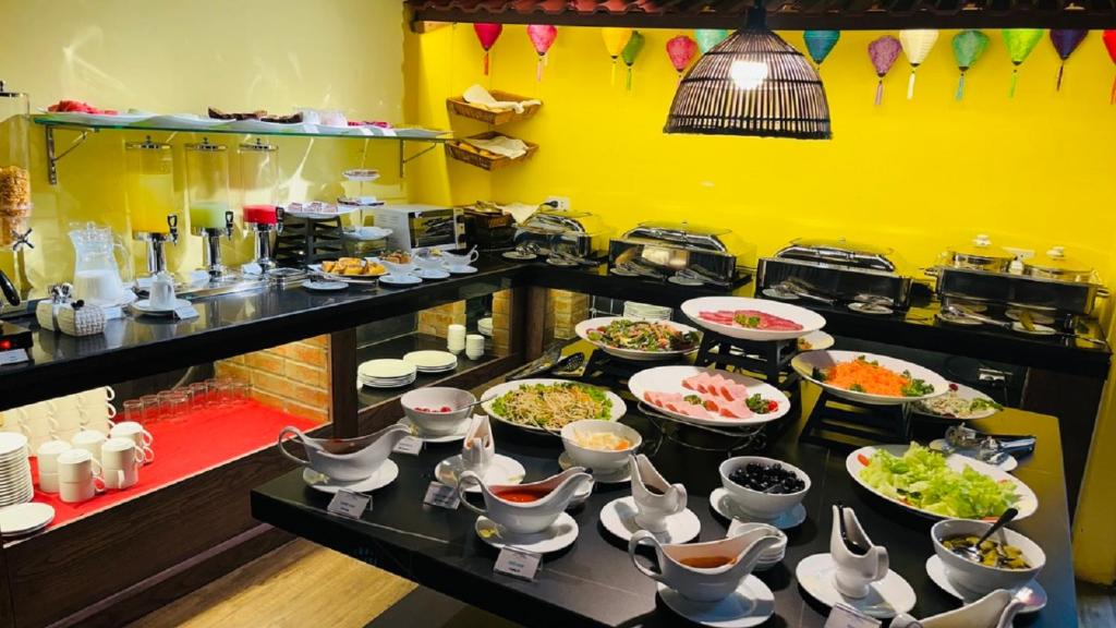 Hotel Emerald Waters Classy - 16