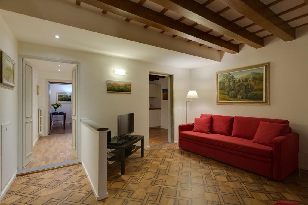 Posedenie v ubytovaní Apartments Florence - Vigna Nuova Alberti