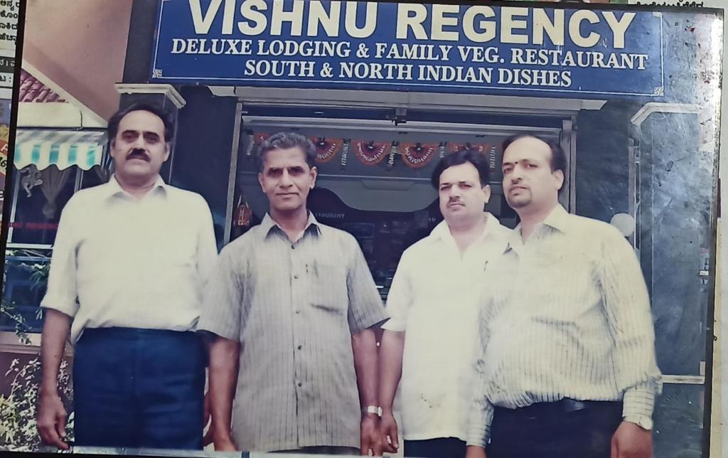 Hosté ubytování Vishnu Regency