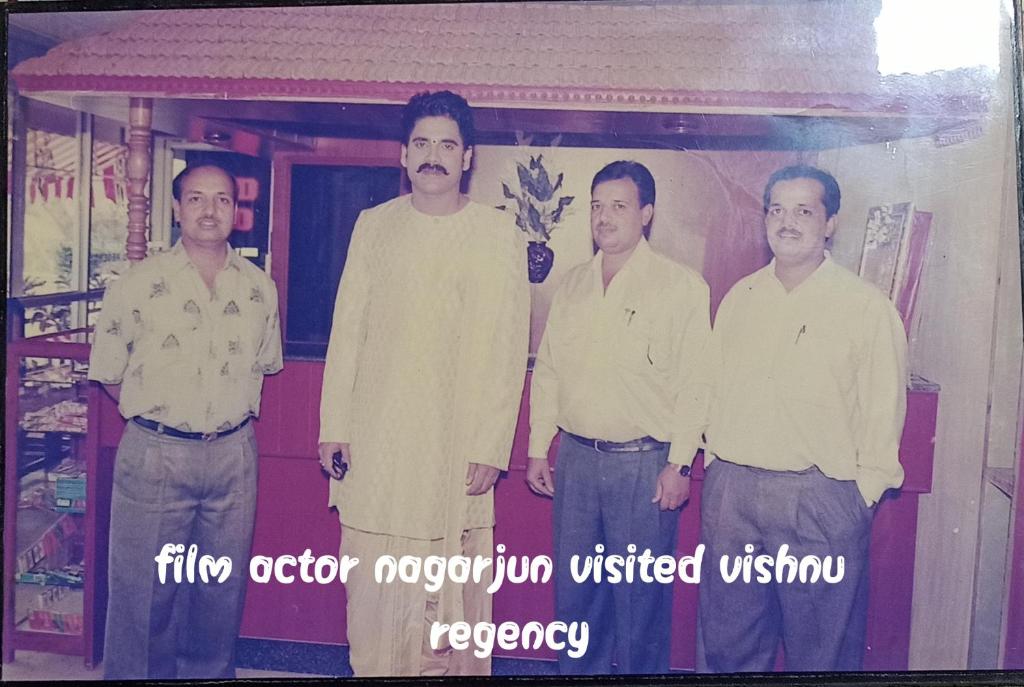 Hosté ubytování Vishnu Regency
