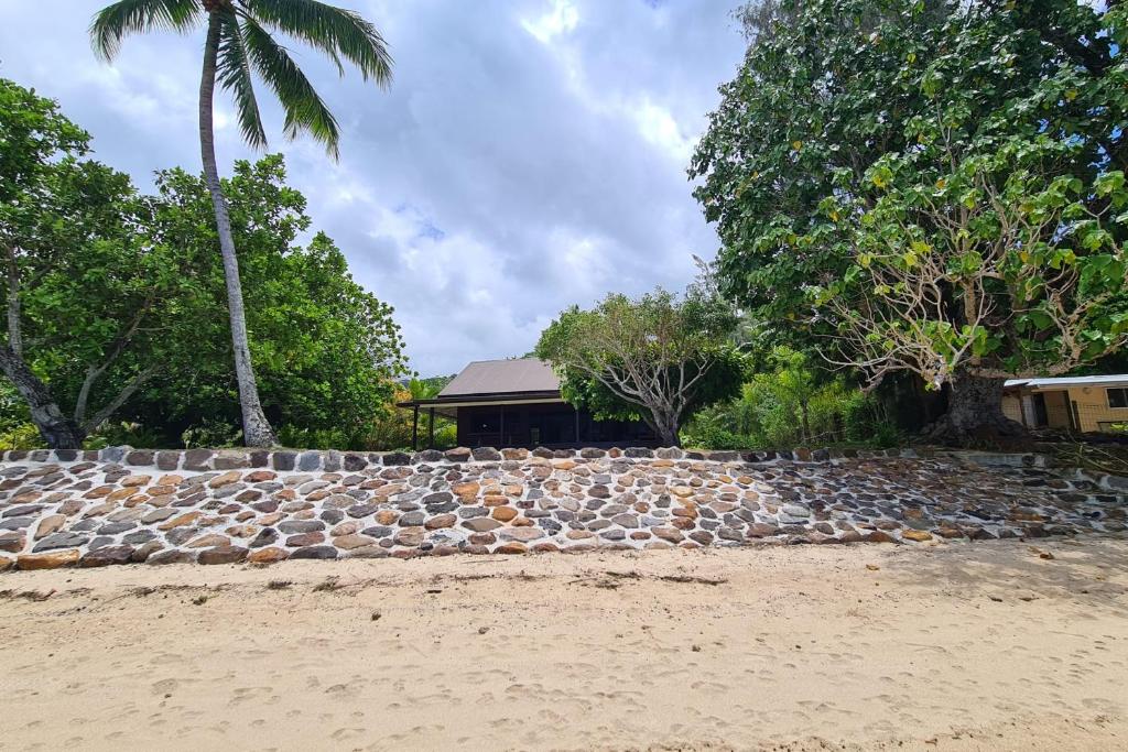 Kuvagallerian kuva majoituspaikasta Cottage Miti Reva, joka sijaitsee kohteessa Haapiti