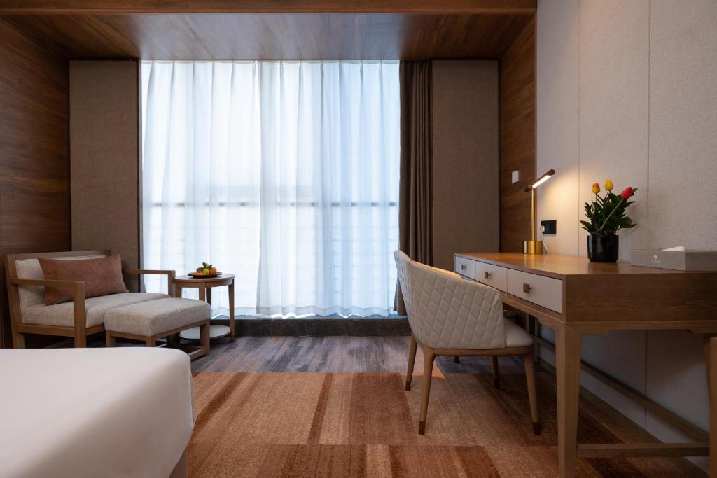 Jingling Grand Hotel Gaochun - Luxe Tweepersoonskamer