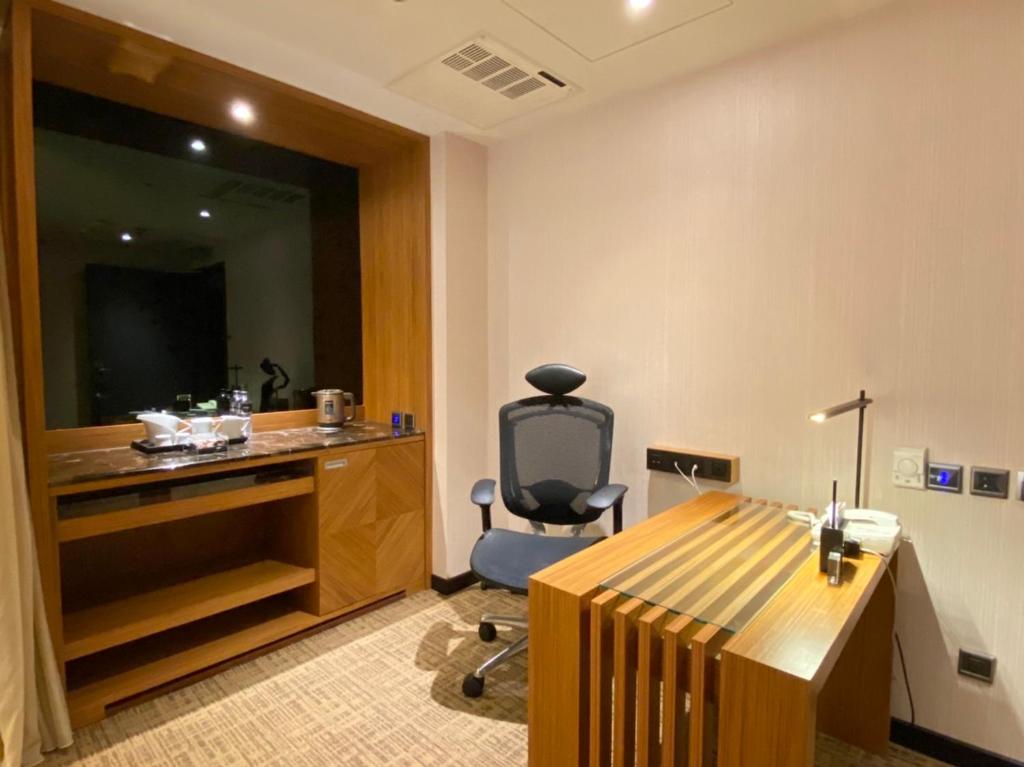 The Tango Hotel Taipei XinYi - 双人房间 - 残疾人