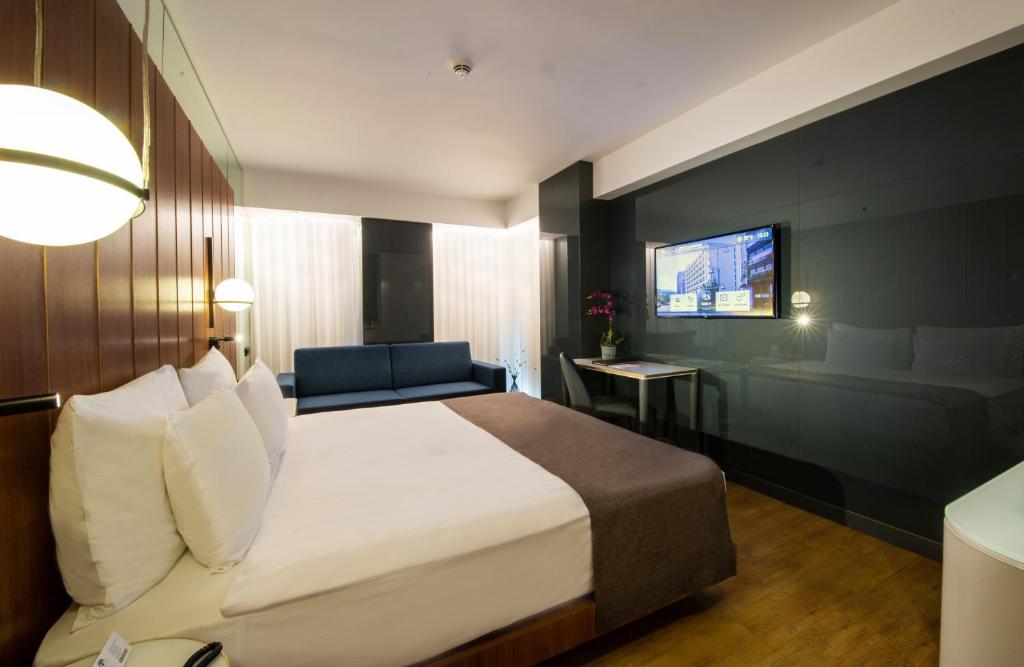 The Craton Hotel Sisli - Camera King Deluxe