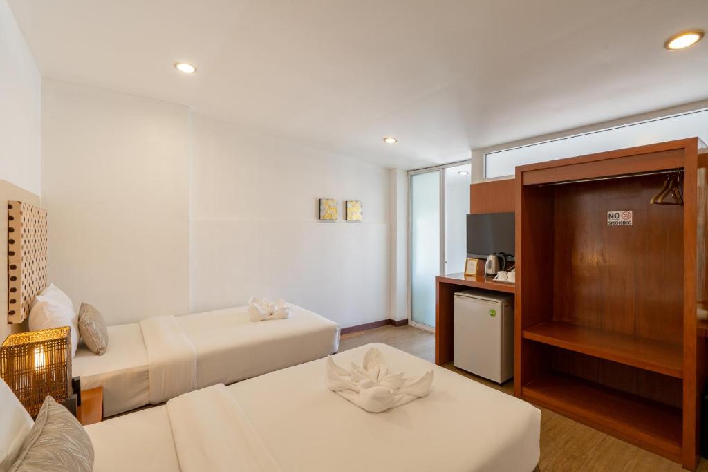 B House Chiang Mai Thailand - Resim 22