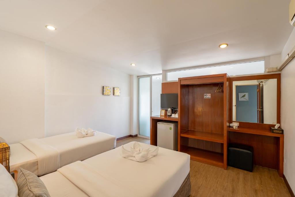 B House Chiang Mai Thailand - Resim 20