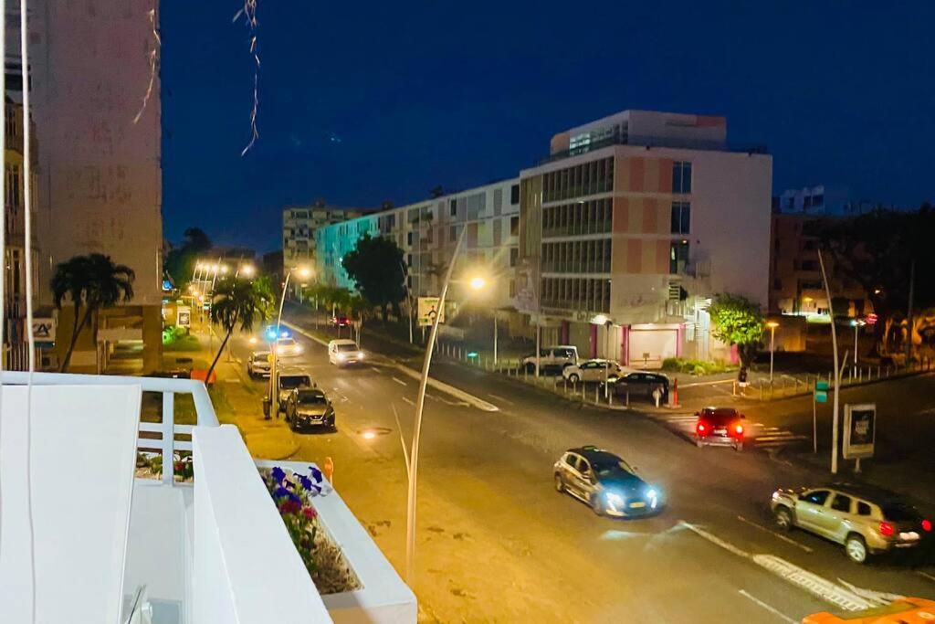 Okolí apartmánu