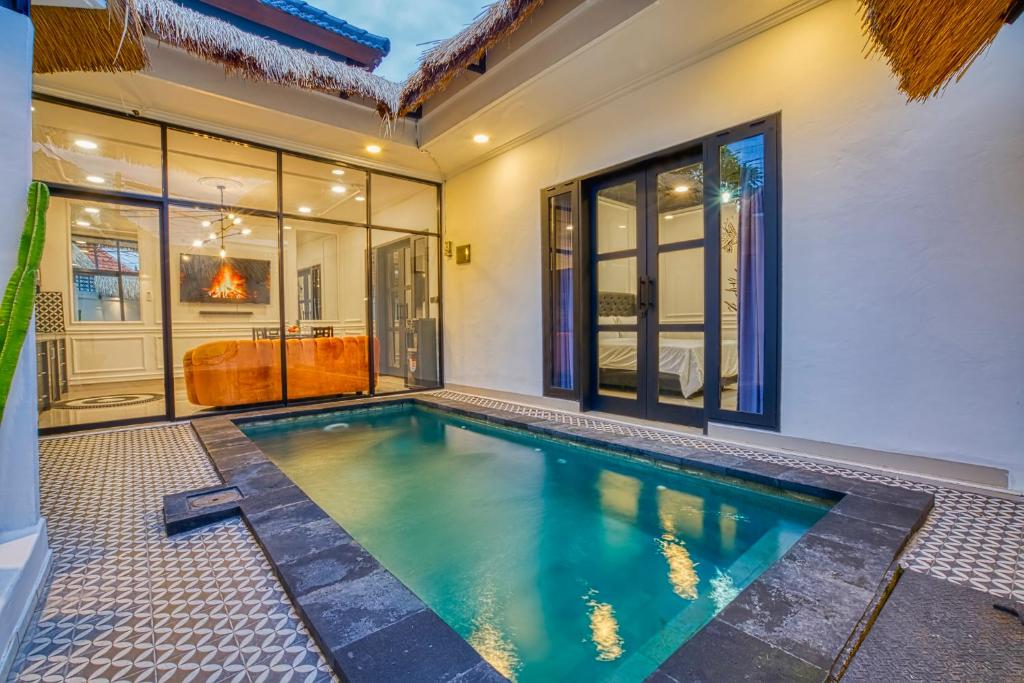 Villa Canberra – Seminyak