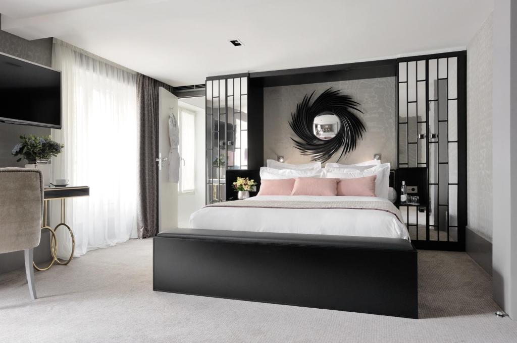 Hôtel Baume - Resim 43