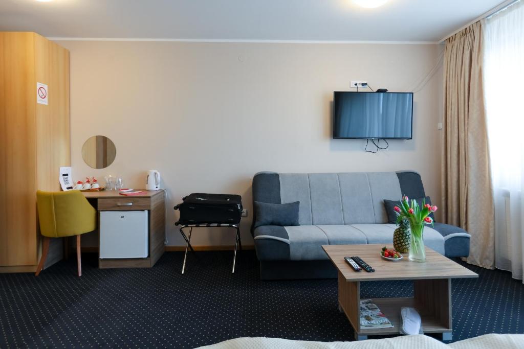 Smeštaj Tank, Pančevo - One-Bedroom Apartment