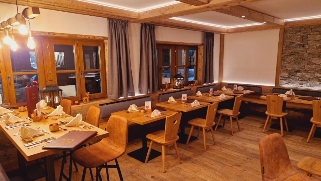 Posezení v ubytování Sporthotel Dachstein West
