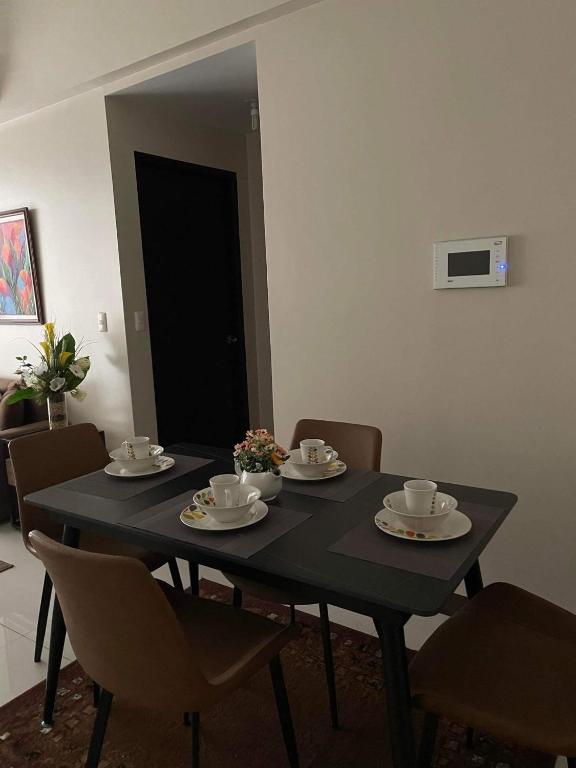 The Florence Staycation