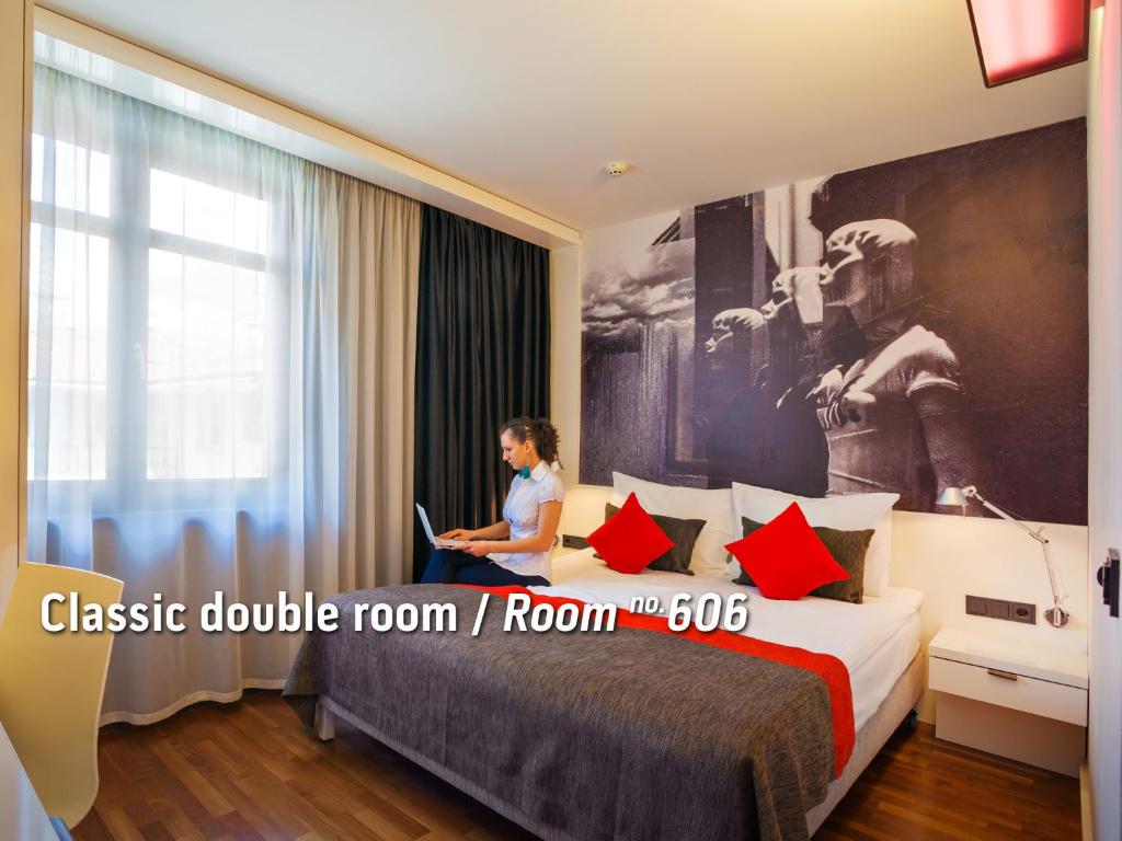 
Classic Double Room
