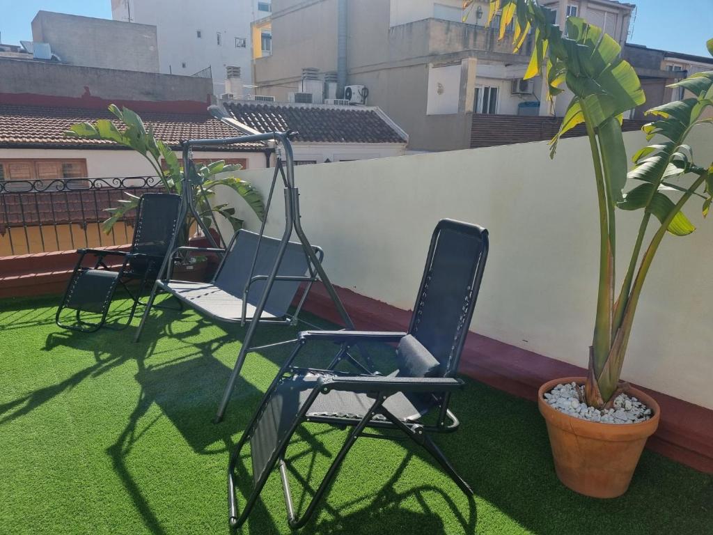 Hotel BH San Francisco Alicante - Resim 25