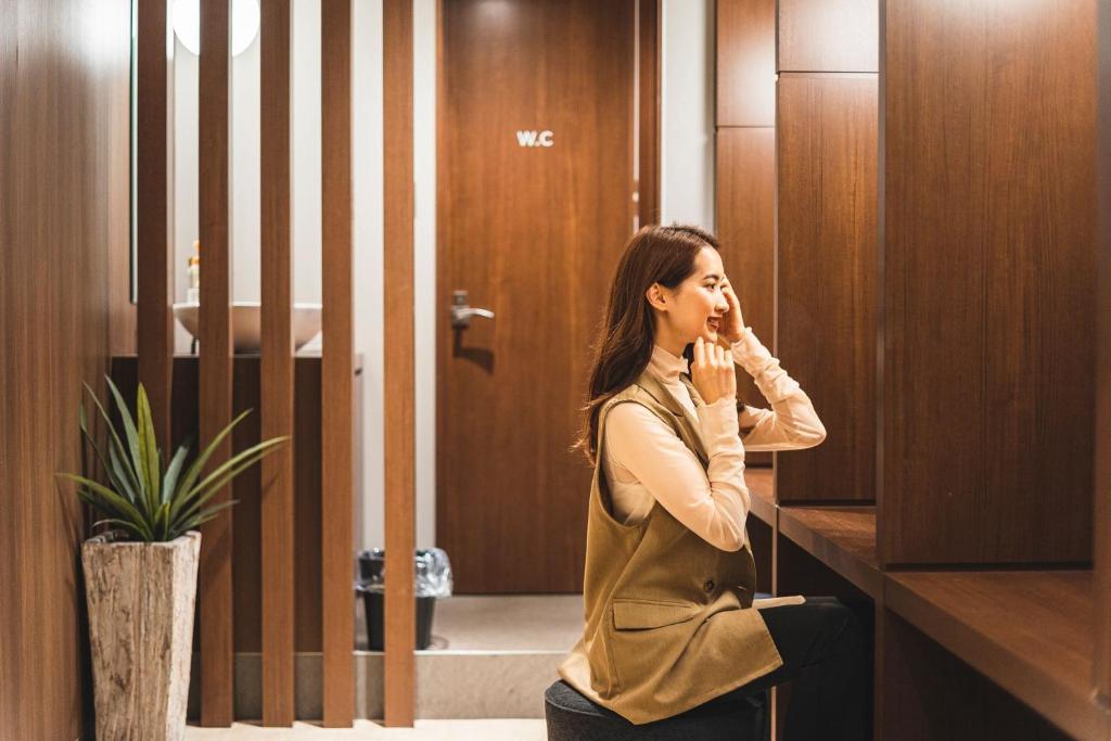 Hosté ubytování HOTEL RELIEF Namba Daikokuchou