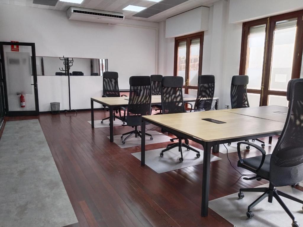Konferenční prostory v ubytování El Sol,10