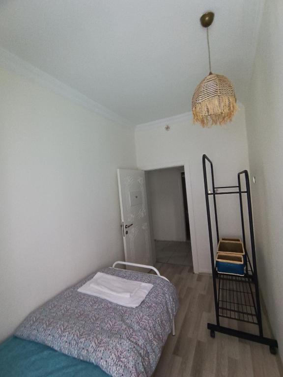Deeps Hostel Ankara 2 - Chambre Simple Avec Salle De Bain