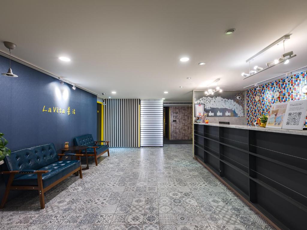 Fotografie z fotogalerie ubytování LaVita Hotel v destinaci Taipei