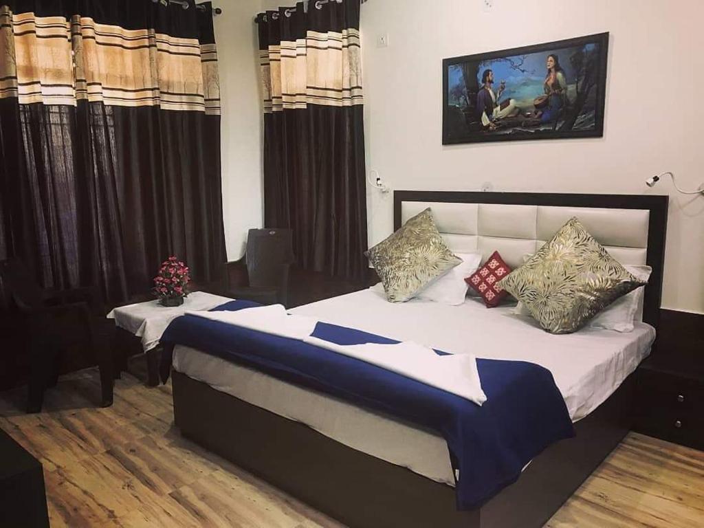 Himalayan Retreat - Chambre Double De Luxe