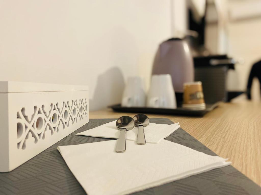 Fotografie z fotogalerie ubytování I Cinque Mori DEVA v destinaci Siracusa