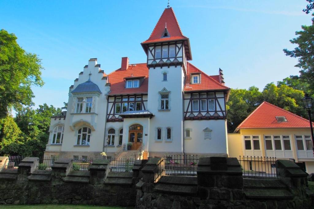 Hotel Schlossvilla Derenburg - Double Room