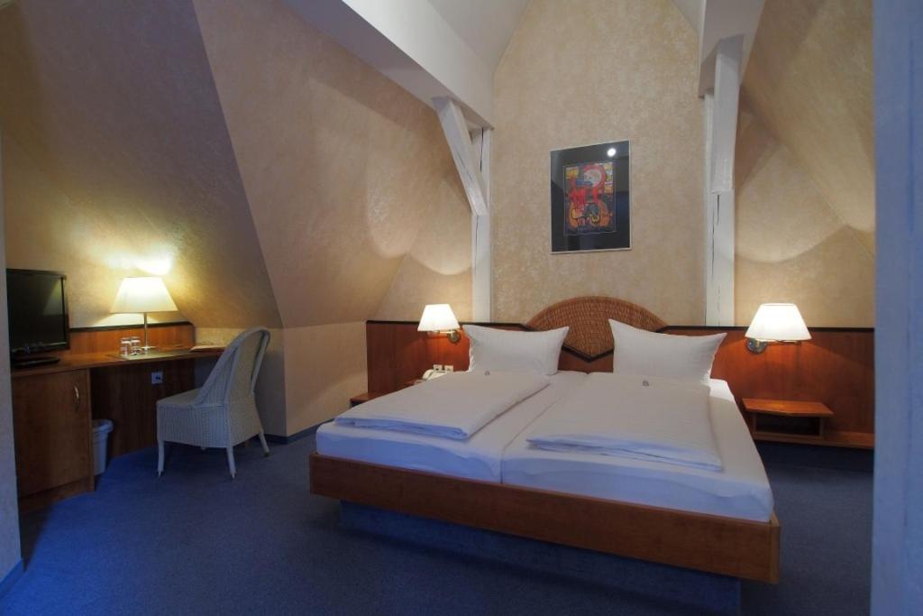 Hotel Schlossvilla Derenburg - Double Room