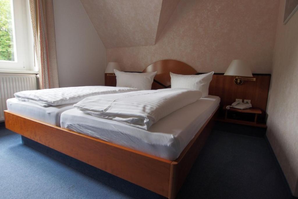 Hotel Schlossvilla Derenburg - Double Room