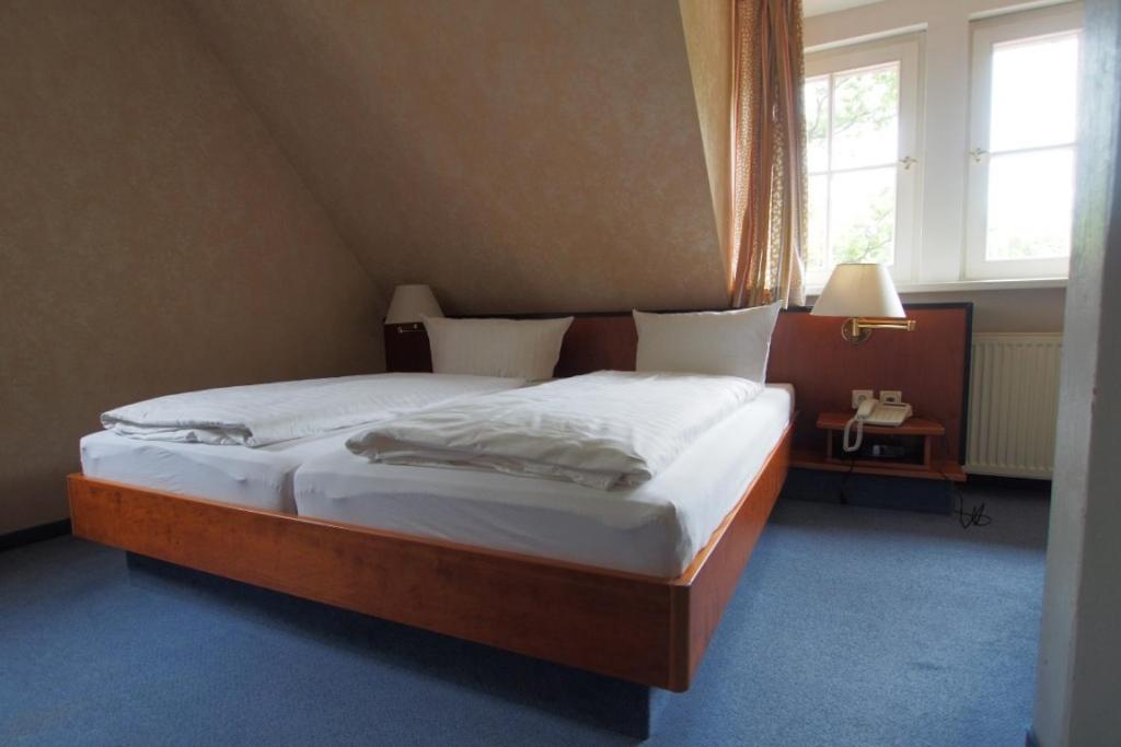 Hotel Schlossvilla Derenburg - Double Room